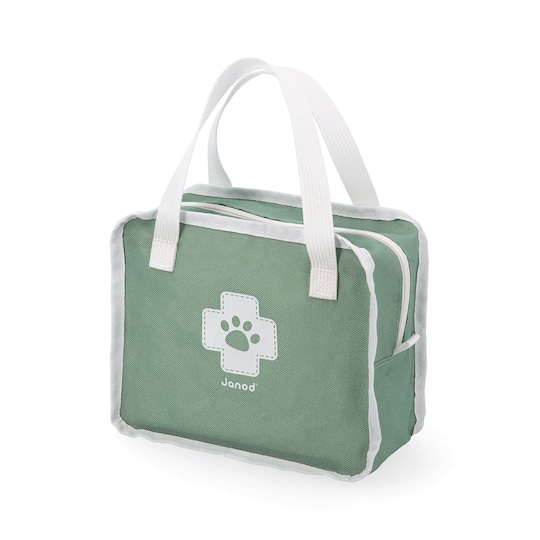 Janod® Vet Suitcase Toy Set